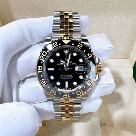 grafica rolex gmt ii|rolex gmt 2 two tone.